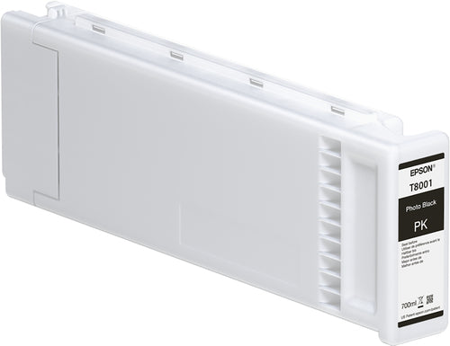 Epson Singlepack Photo Black T800100 UltraChrome PRO 700ml Epson Singlepack Photo Black T800100 UltraChrome PRO 700ml